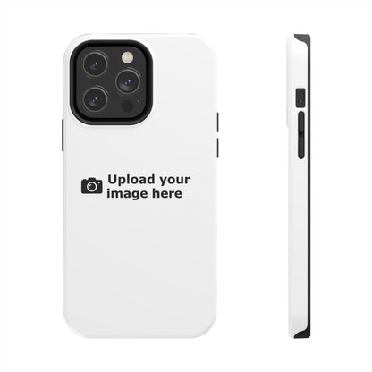 Custom Tough Phone Case — Personalized Drop-Proof Protective Cover