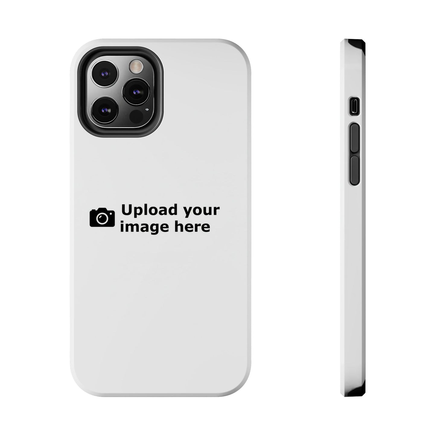 Custom Tough Phone Case — Personalized Drop-Proof Protective Cover