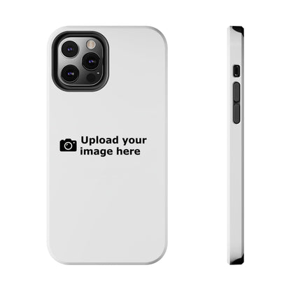 Custom Tough Phone Case — Personalized Drop-Proof Protective Cover