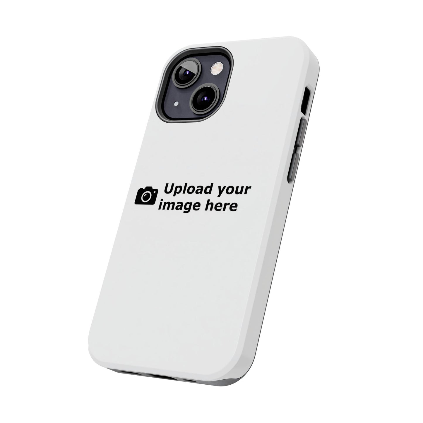 Custom Tough Phone Case — Personalized Drop-Proof Protective Cover