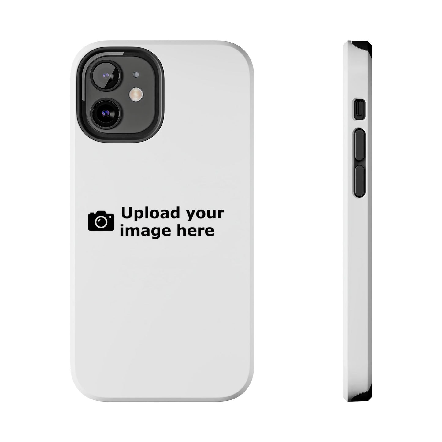 Custom Tough Phone Case — Personalized Drop-Proof Protective Cover