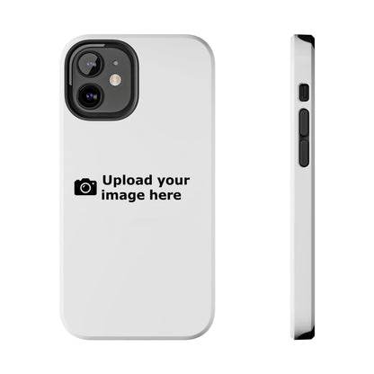 Custom Tough Phone Case — Personalized Drop-Proof Protective Cover