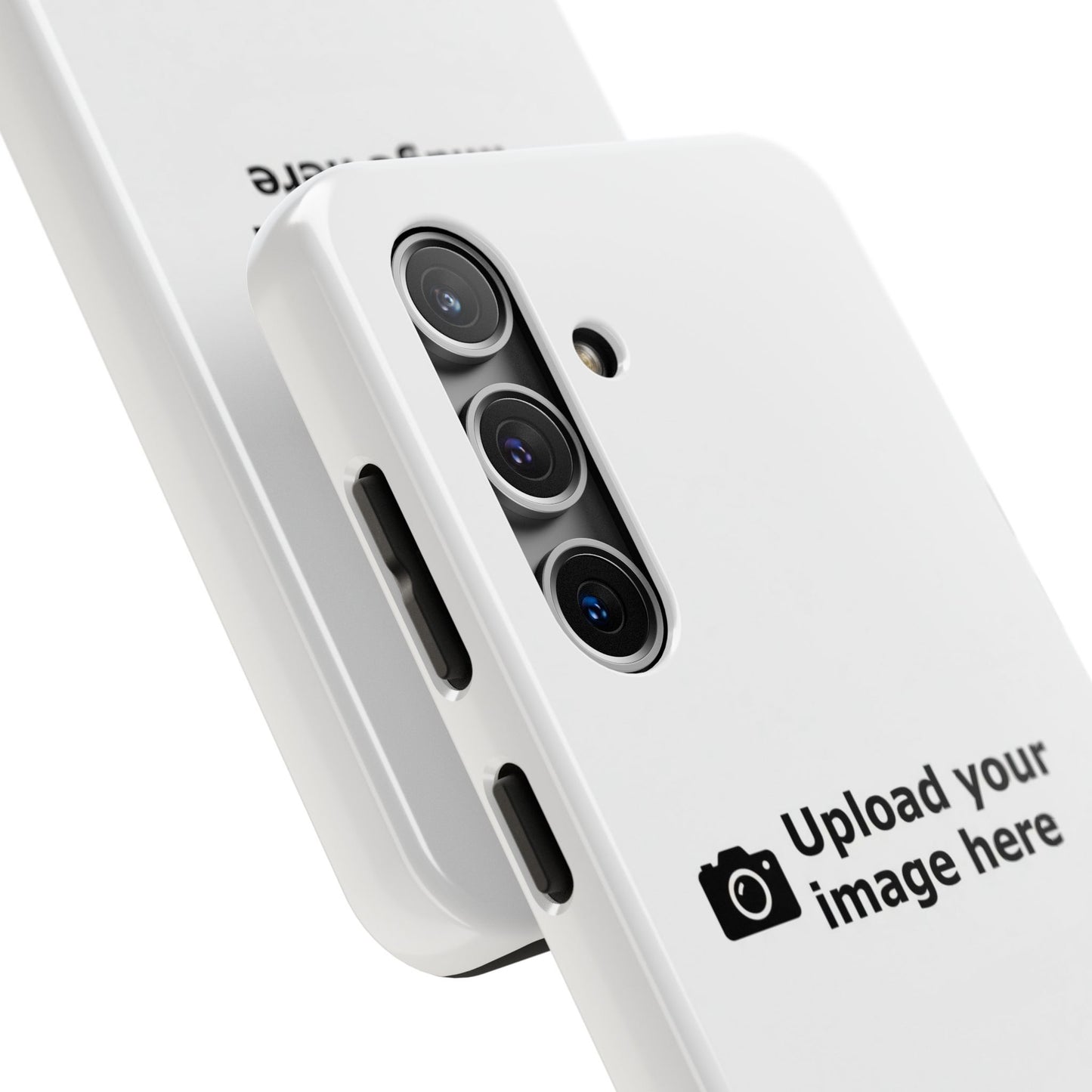 Custom Tough Phone Case — Personalized Drop-Proof Protective Cover