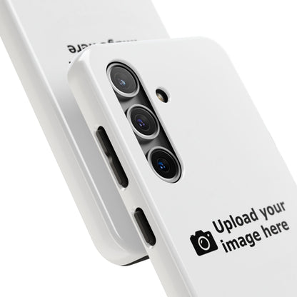 Custom Tough Phone Case — Personalized Drop-Proof Protective Cover