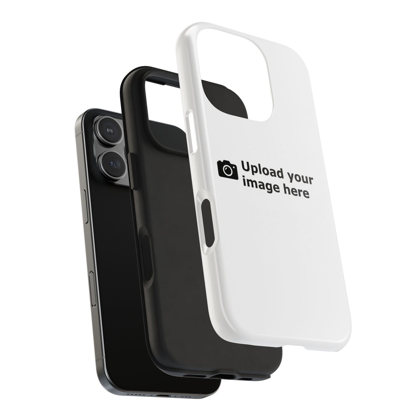 Custom Tough Phone Case — Personalized Drop-Proof Protective Cover