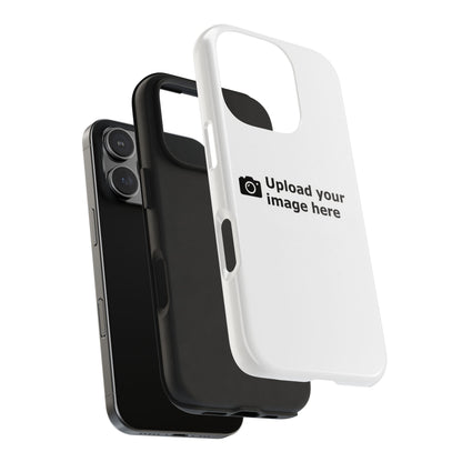 Custom Tough Phone Case — Personalized Drop-Proof Protective Cover