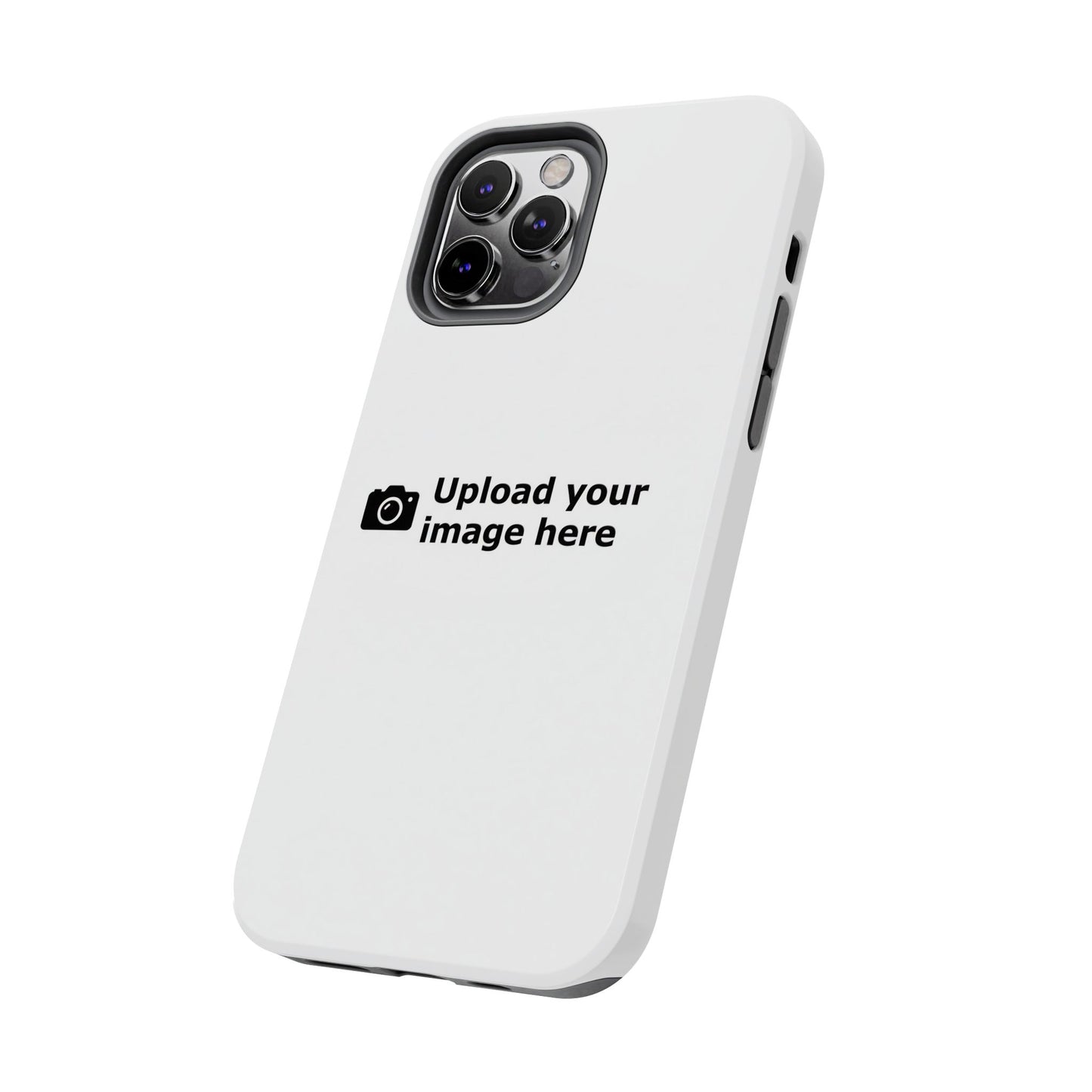 Custom Tough Phone Case — Personalized Drop-Proof Protective Cover