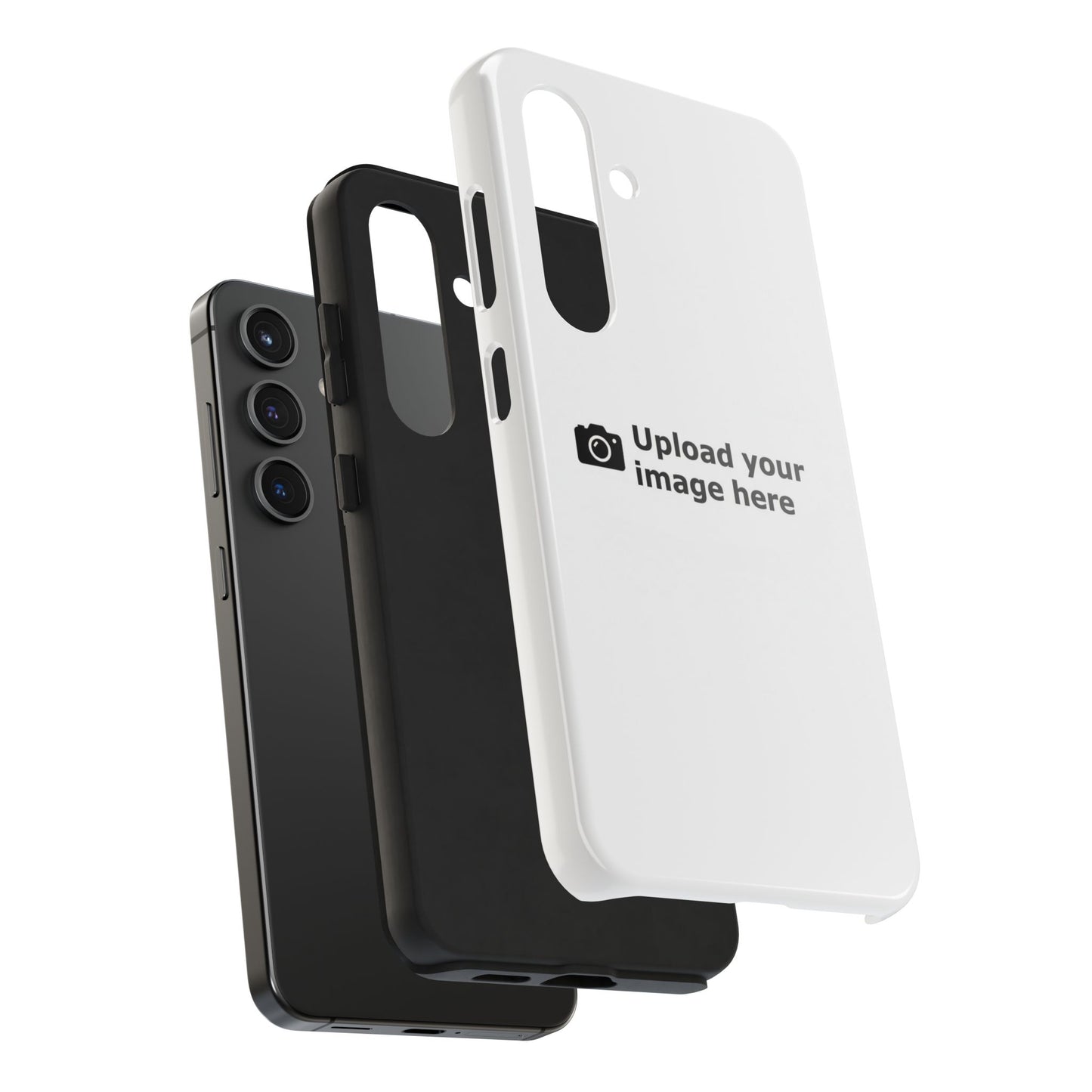 Custom Tough Phone Case — Personalized Drop-Proof Protective Cover