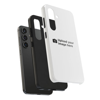 Custom Tough Phone Case — Personalized Drop-Proof Protective Cover