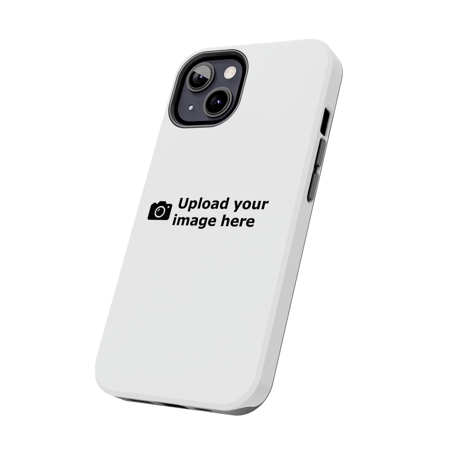Custom Tough Phone Case — Personalized Drop-Proof Protective Cover
