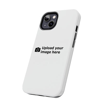 Custom Tough Phone Case — Personalized Drop-Proof Protective Cover