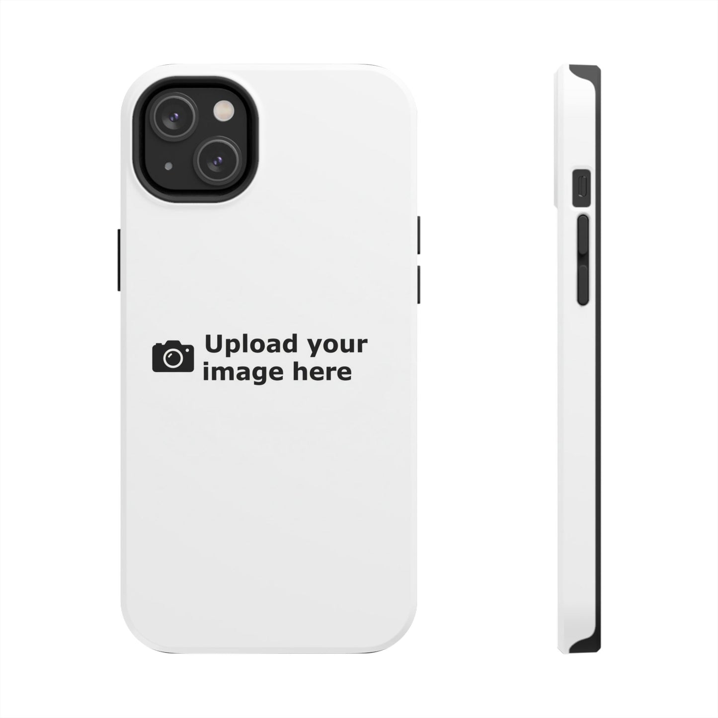 Custom Tough Phone Case — Personalized Drop-Proof Protective Cover