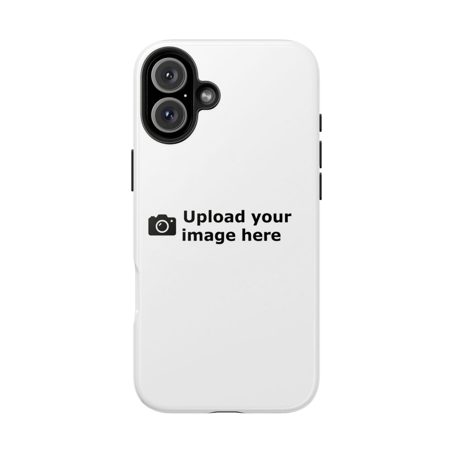 Custom Tough Phone Case — Personalized Drop-Proof Protective Cover