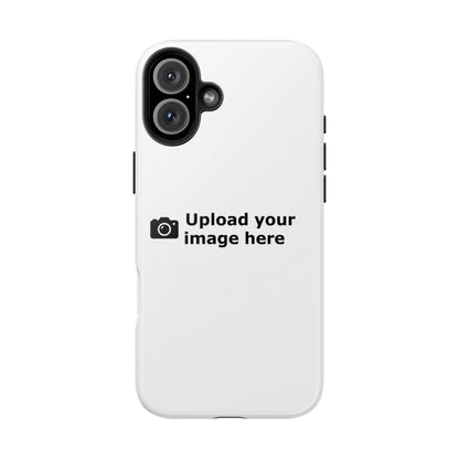 Custom Tough Phone Case — Personalized Drop-Proof Protective Cover