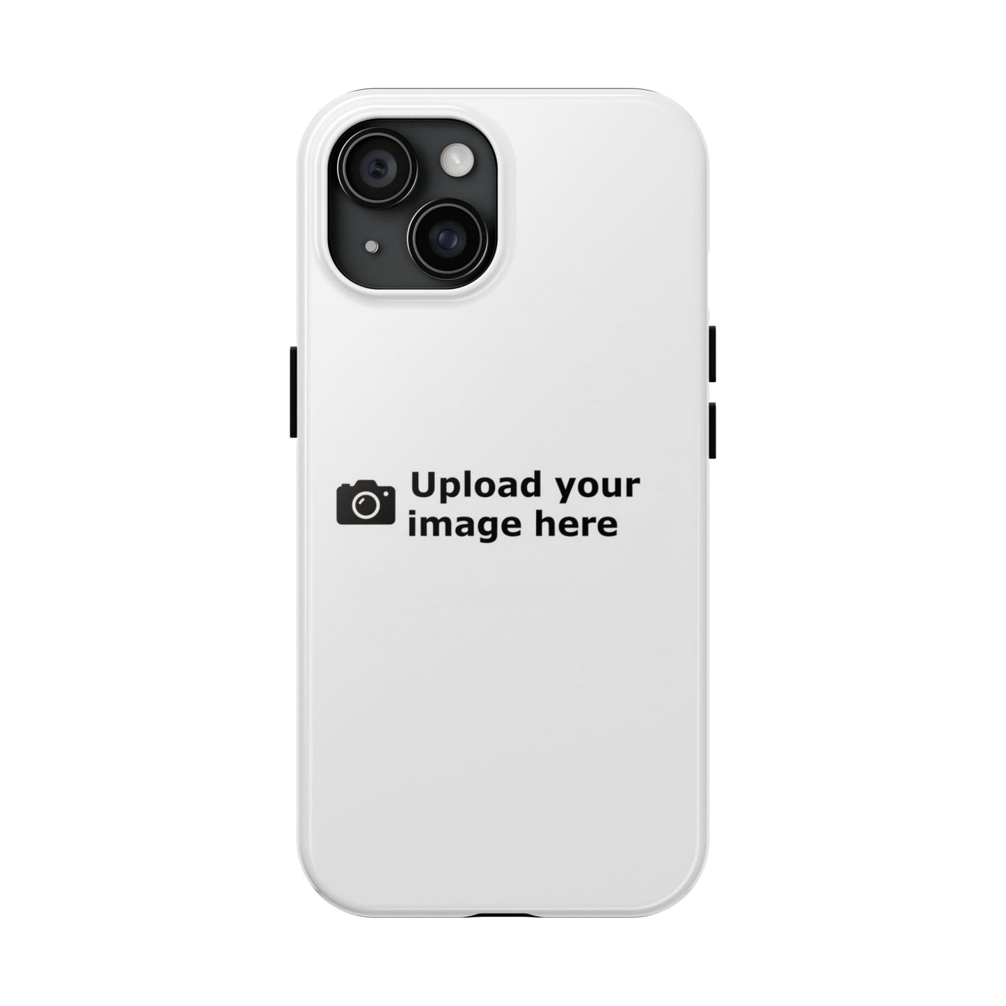 Custom Tough Phone Case — Personalized Drop-Proof Protective Cover
