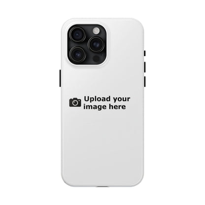 Custom Tough Phone Case — Personalized Drop-Proof Protective Cover