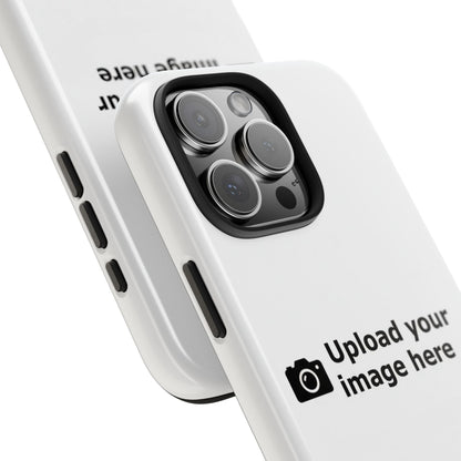 Custom Tough Phone Case — Personalized Drop-Proof Protective Cover