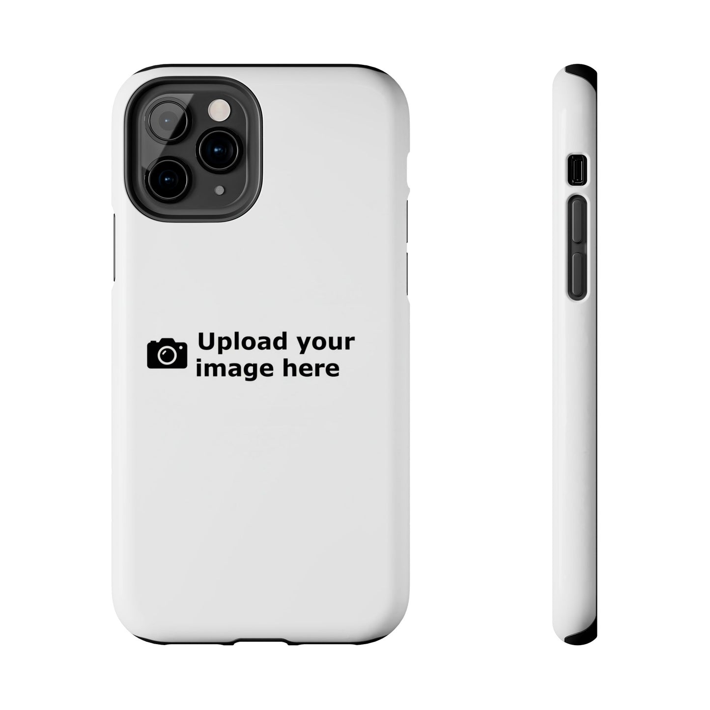 Custom Tough Phone Case — Personalized Drop-Proof Protective Cover