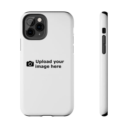 Custom Tough Phone Case — Personalized Drop-Proof Protective Cover