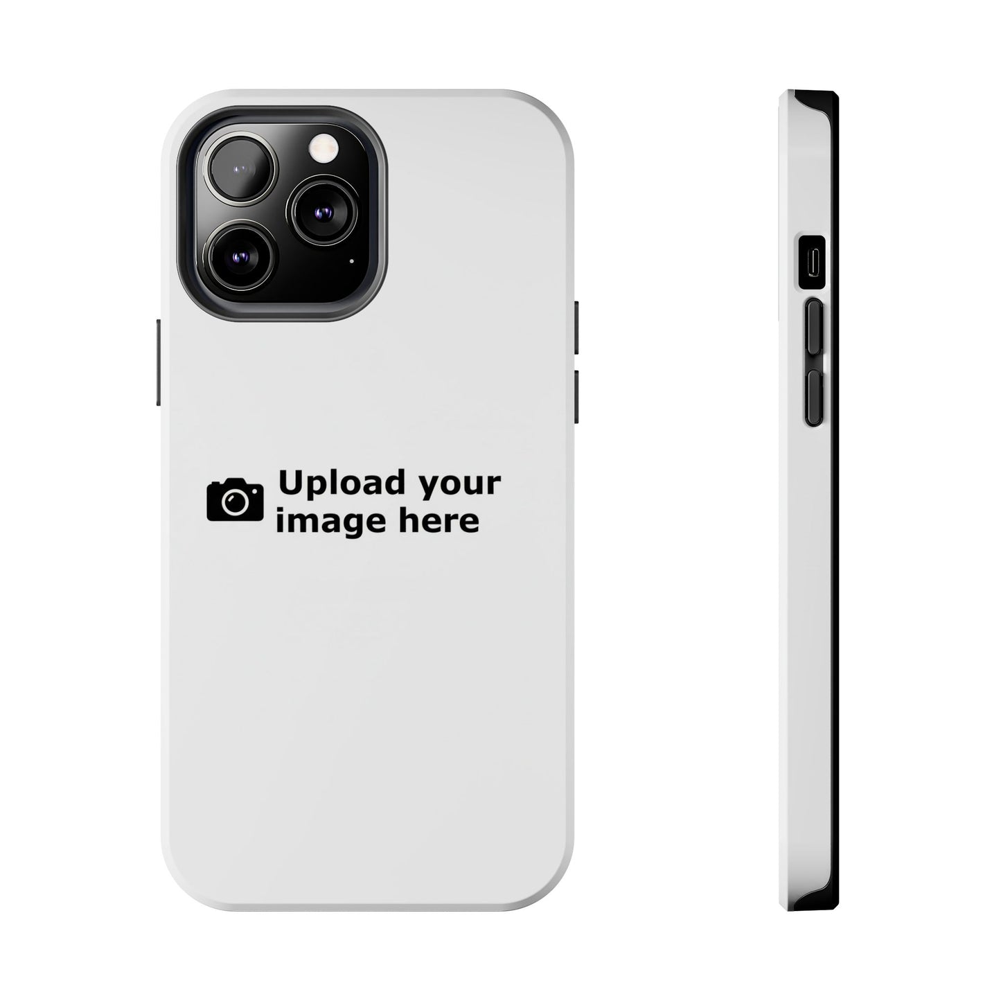 Custom Tough Phone Case — Personalized Drop-Proof Protective Cover