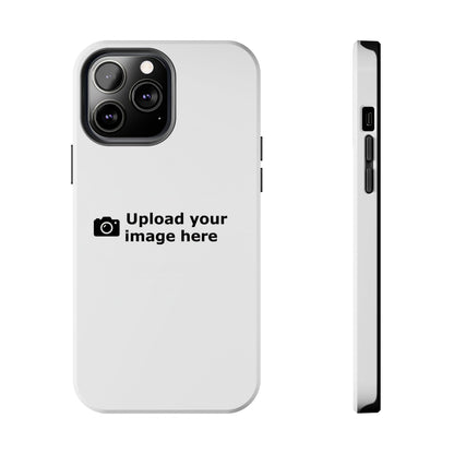 Custom Tough Phone Case — Personalized Drop-Proof Protective Cover