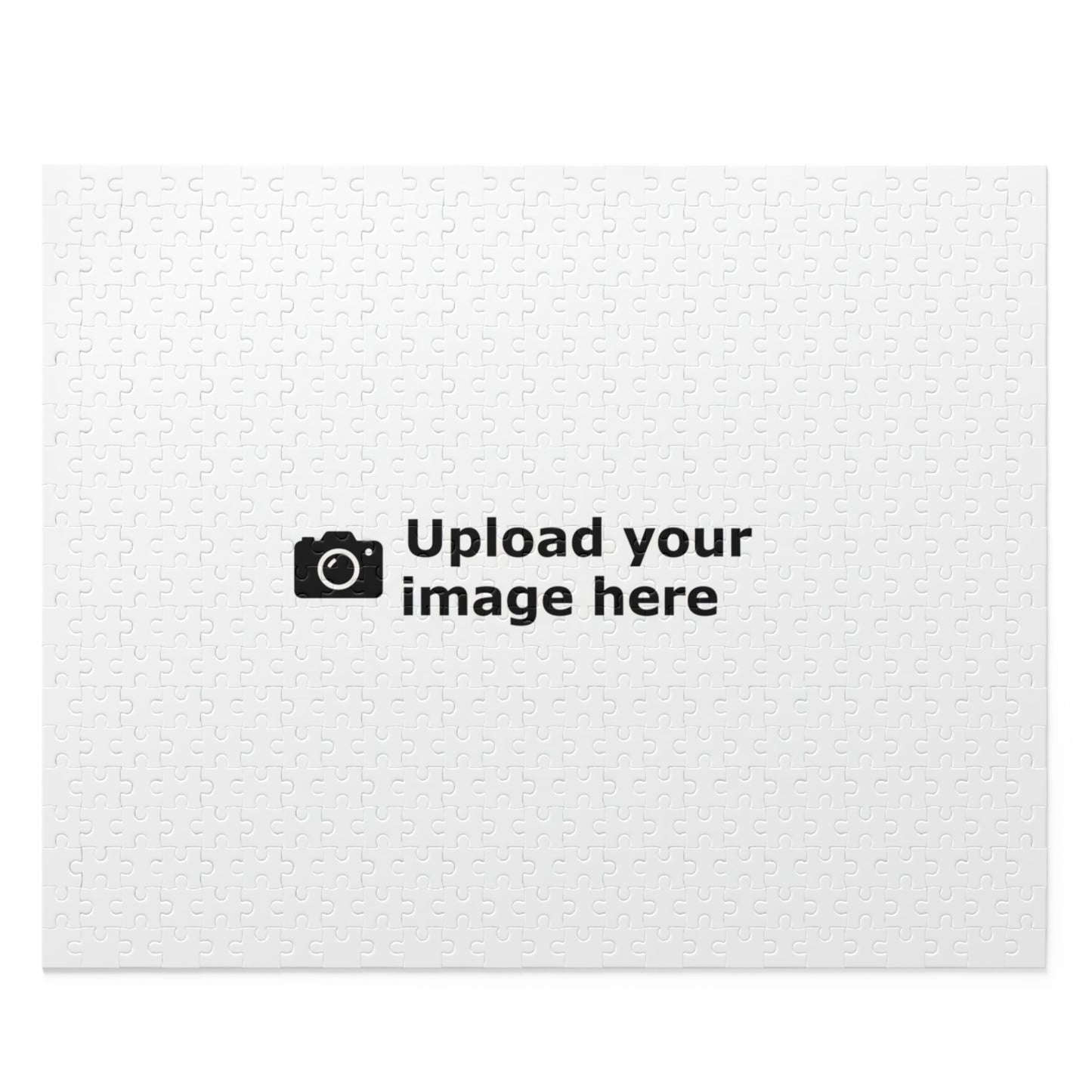 Custom Photo Puzzle - Personalized 120/252/500-Piece Jigsaw for Gifts & Family Keepsakes