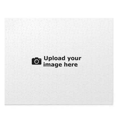 Custom Photo Puzzle - Personalized 120/252/500-Piece Jigsaw for Gifts & Family Keepsakes