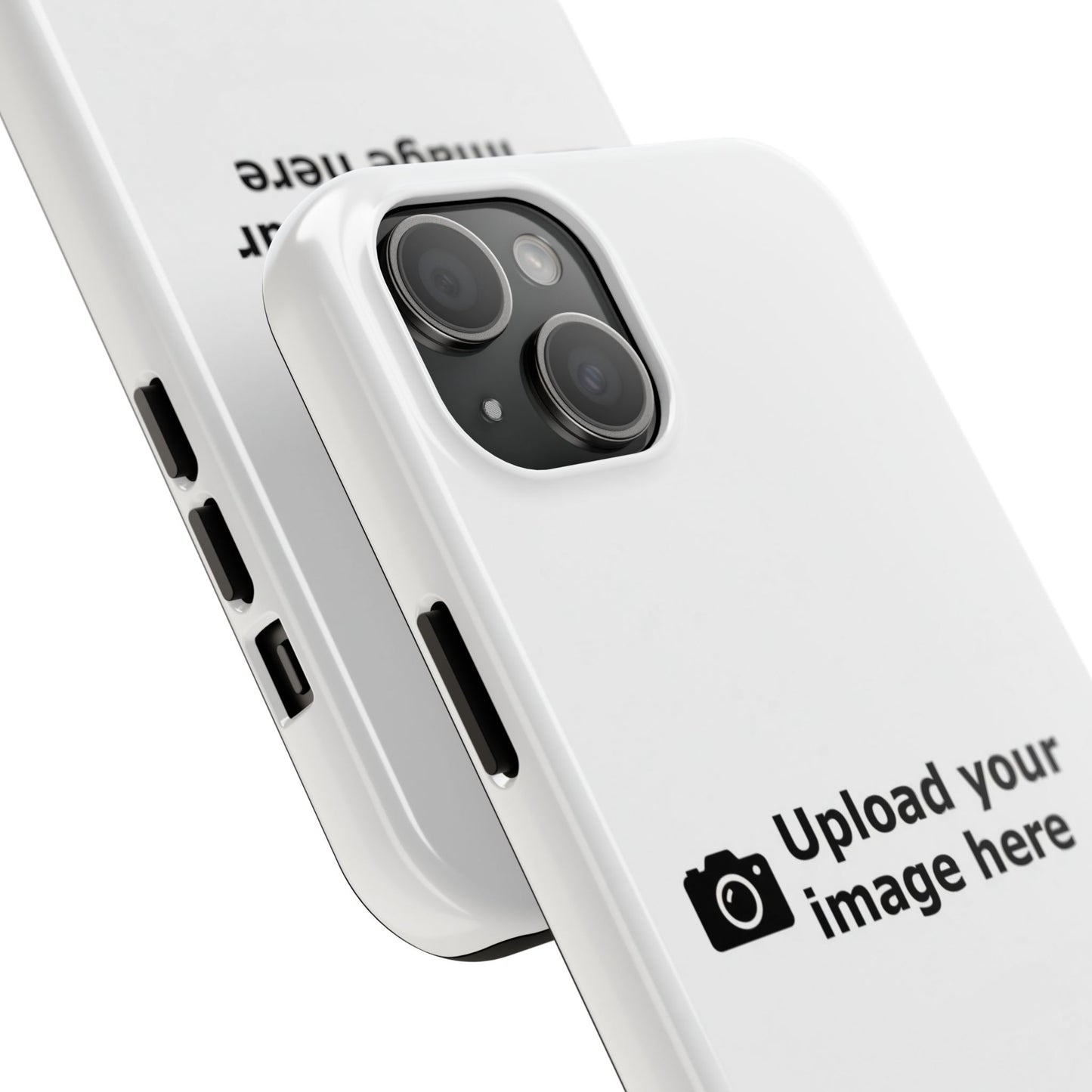 Custom Tough Phone Case — Personalized Drop-Proof Protective Cover