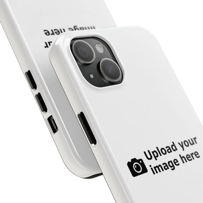 Custom Tough Phone Case — Personalized Drop-Proof Protective Cover