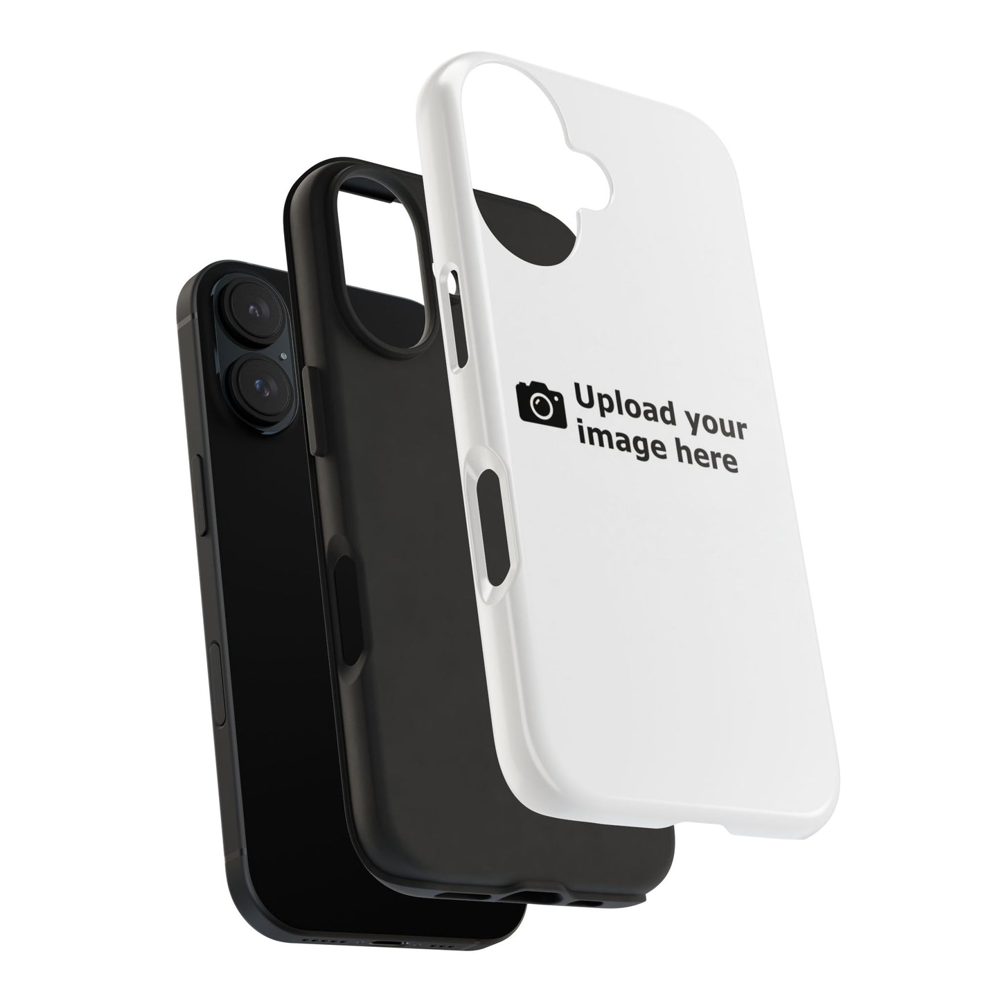Custom Tough Phone Case — Personalized Drop-Proof Protective Cover