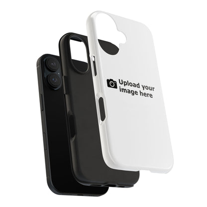 Custom Tough Phone Case — Personalized Drop-Proof Protective Cover
