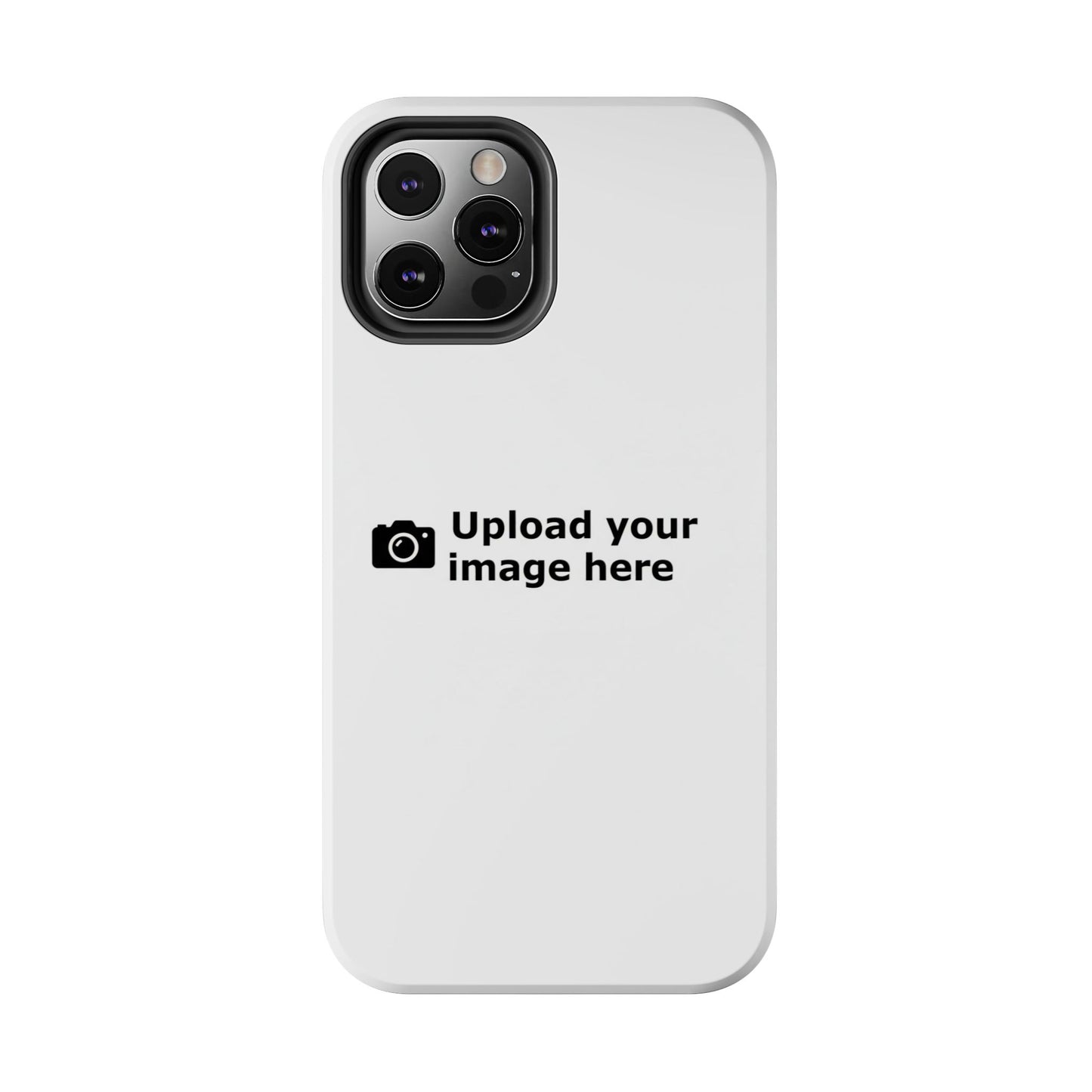 Custom Tough Phone Case — Personalized Drop-Proof Protective Cover