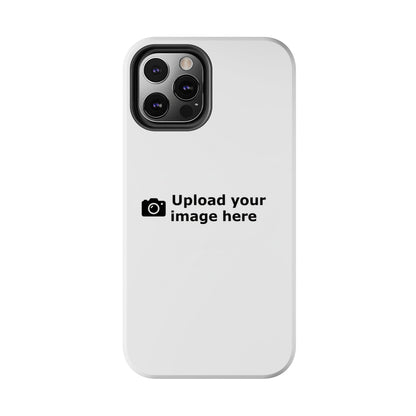 Custom Tough Phone Case — Personalized Drop-Proof Protective Cover