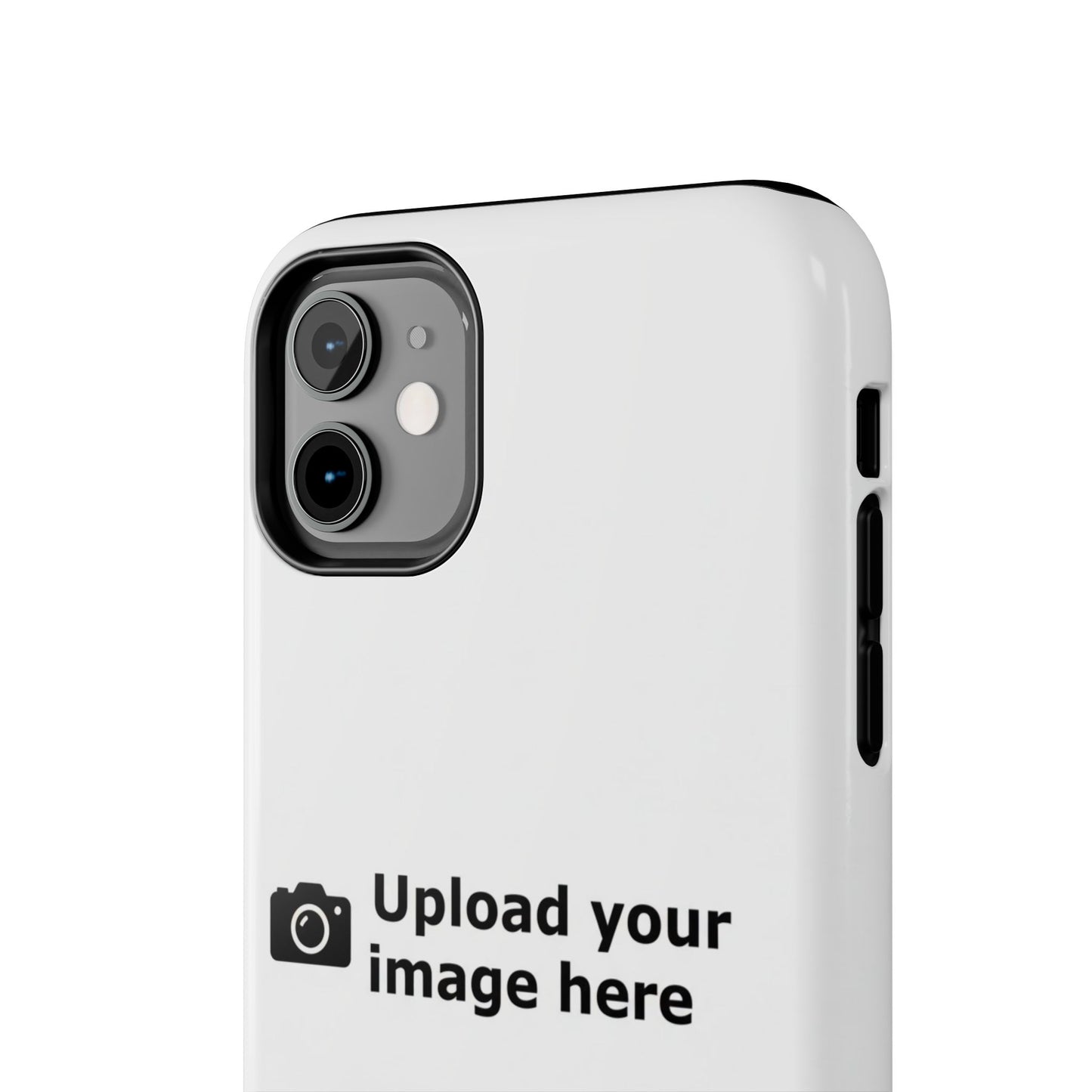 Custom Tough Phone Case — Personalized Drop-Proof Protective Cover