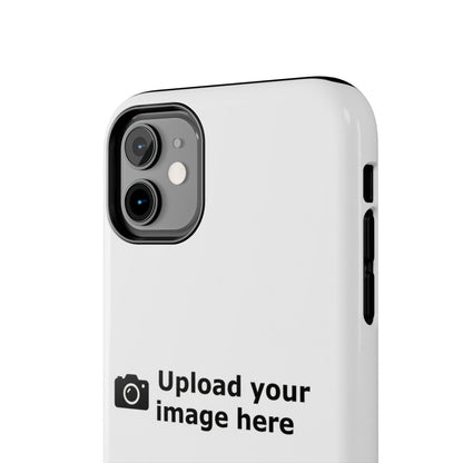 Custom Tough Phone Case — Personalized Drop-Proof Protective Cover