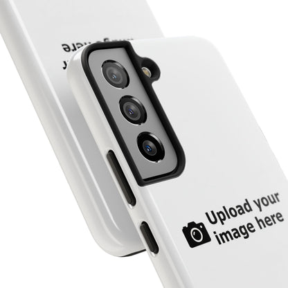 Custom Tough Phone Case — Personalized Drop-Proof Protective Cover