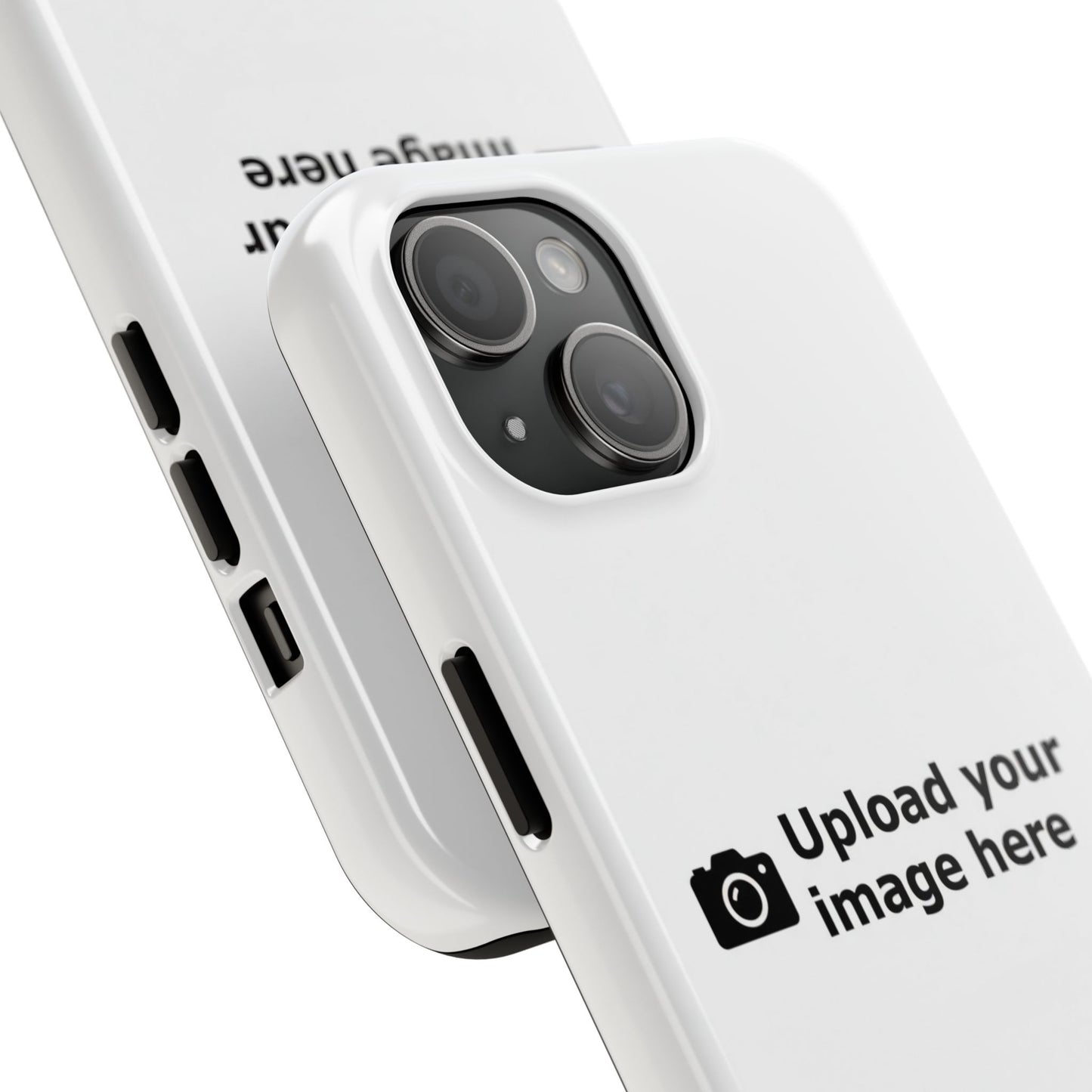 Custom Tough Phone Case — Personalized Drop-Proof Protective Cover