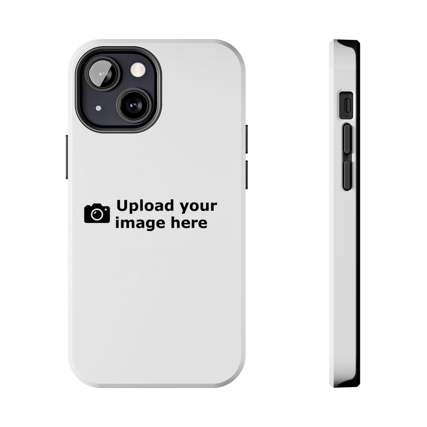 Custom Tough Phone Case — Personalized Drop-Proof Protective Cover