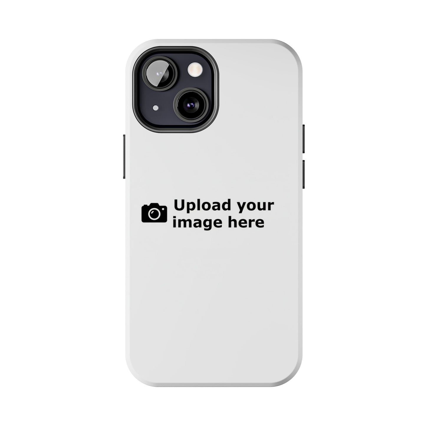 Custom Tough Phone Case — Personalized Drop-Proof Protective Cover
