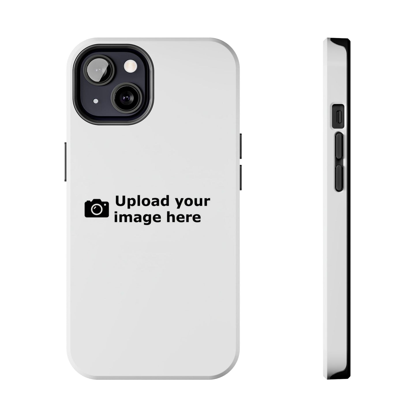Custom Tough Phone Case — Personalized Drop-Proof Protective Cover