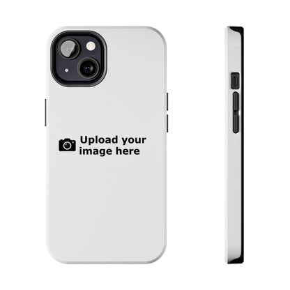Custom Tough Phone Case — Personalized Drop-Proof Protective Cover