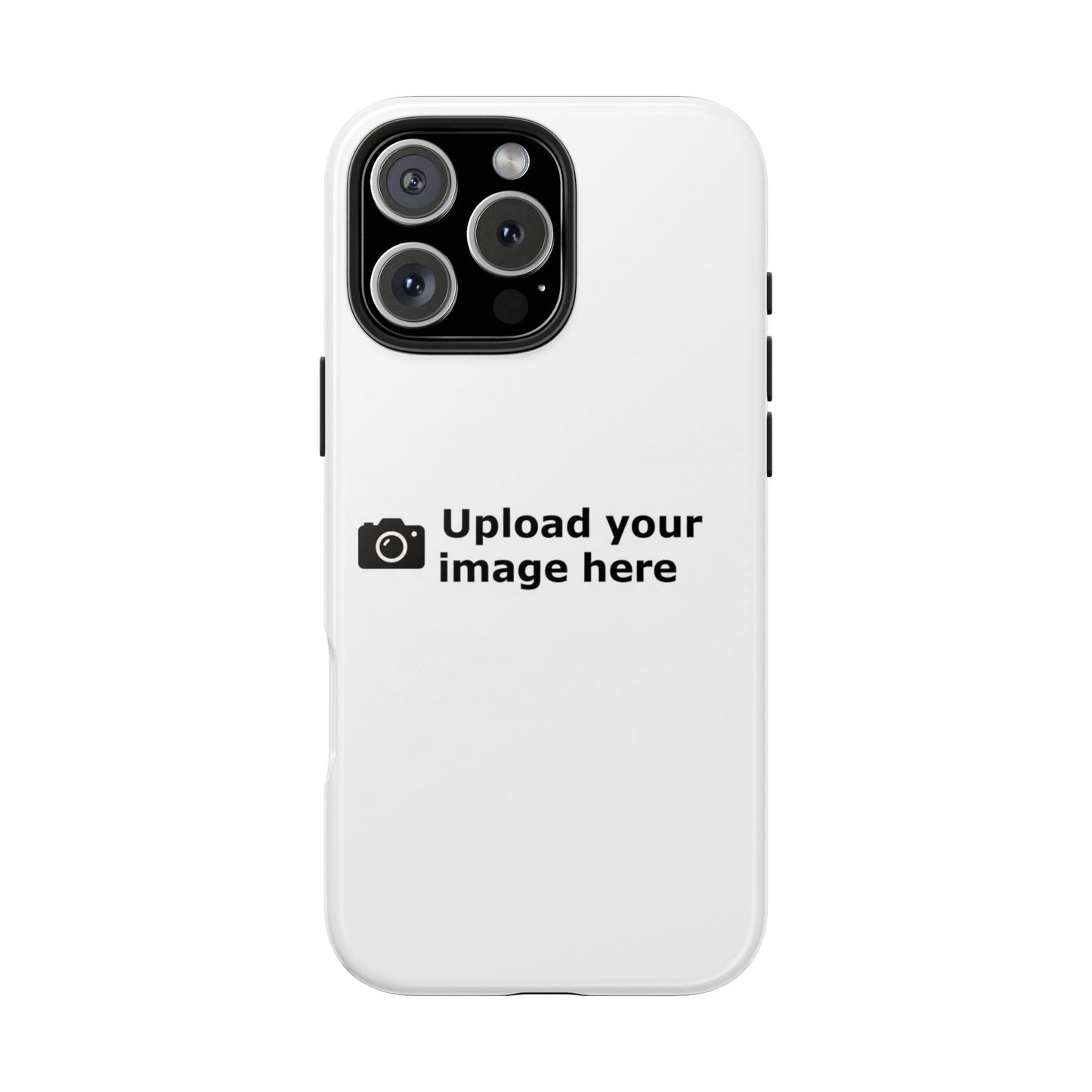 Custom Tough Phone Case — Personalized Drop-Proof Protective Cover