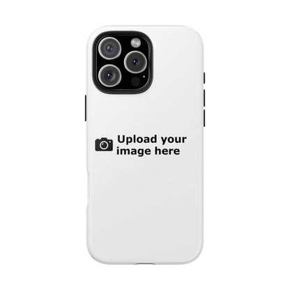 Custom Tough Phone Case — Personalized Drop-Proof Protective Cover