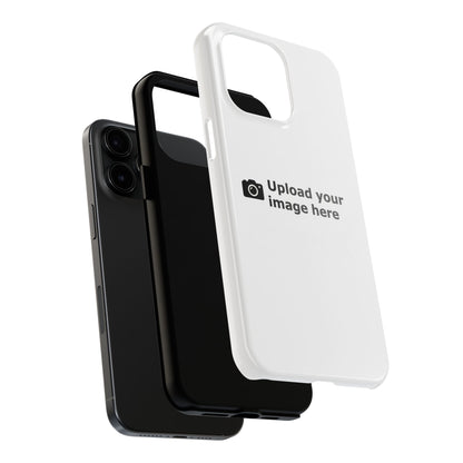 Custom Tough Phone Case — Personalized Drop-Proof Protective Cover