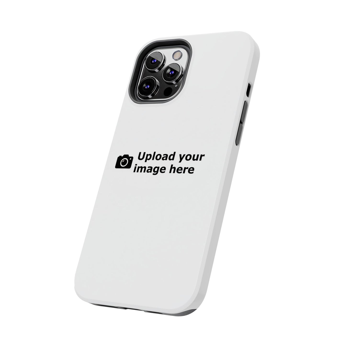 Custom Tough Phone Case — Personalized Drop-Proof Protective Cover