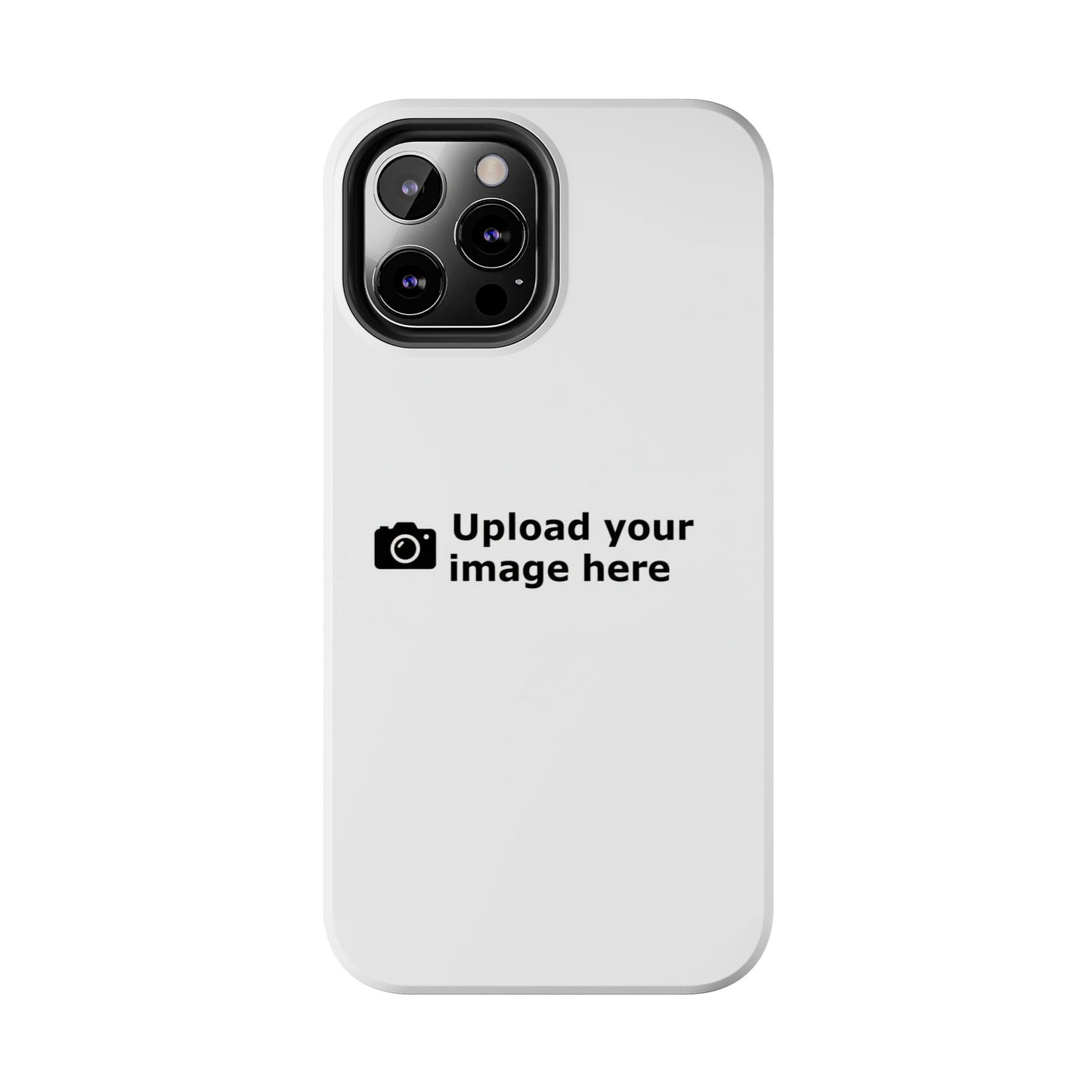 Custom Tough Phone Case — Personalized Drop-Proof Protective Cover
