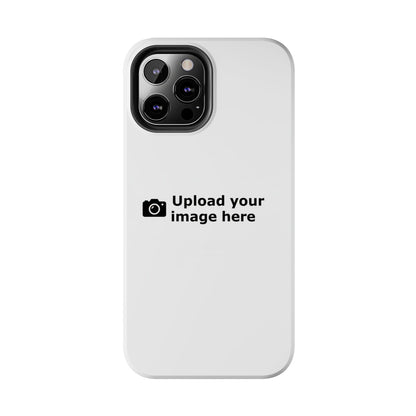 Custom Tough Phone Case — Personalized Drop-Proof Protective Cover
