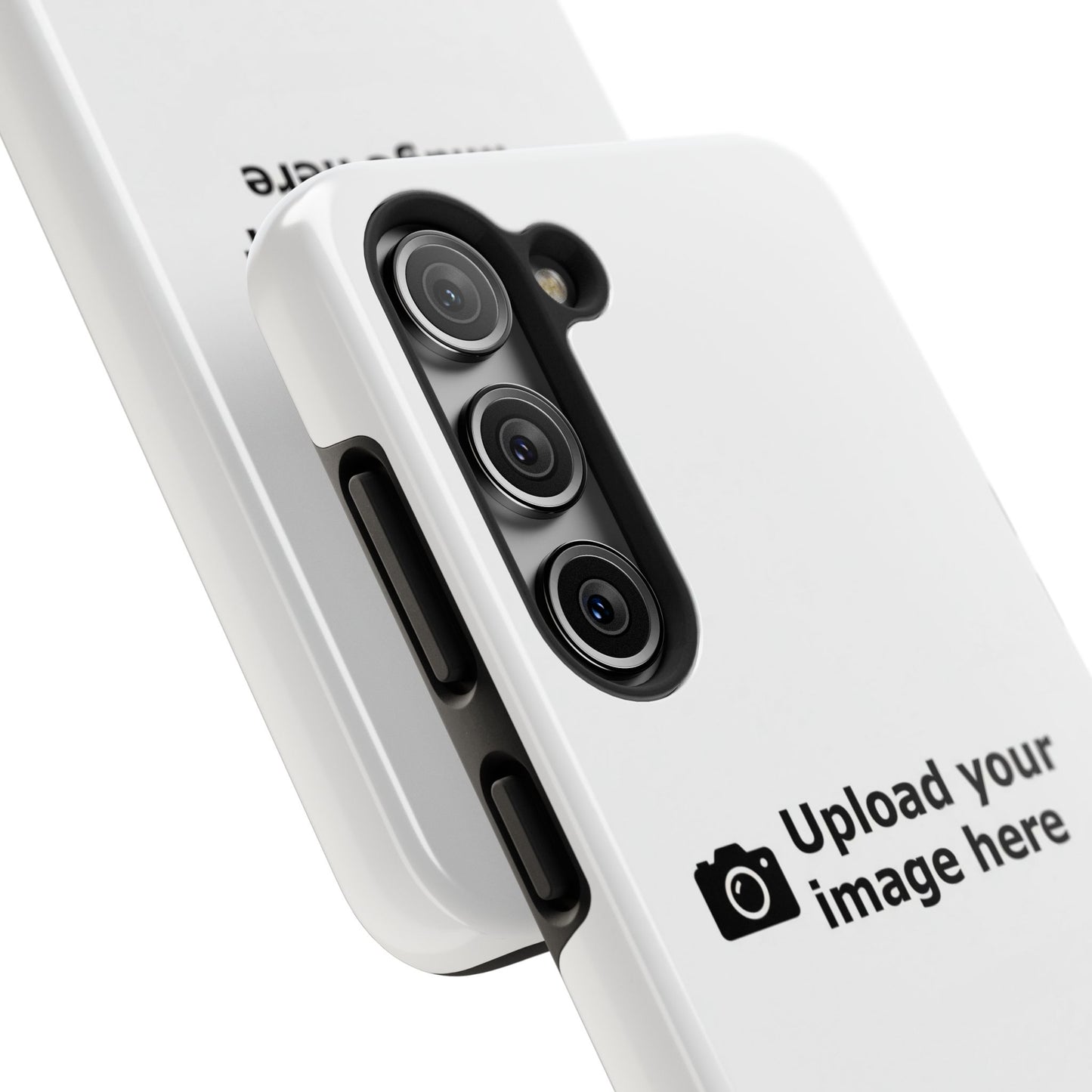 Custom Tough Phone Case — Personalized Drop-Proof Protective Cover