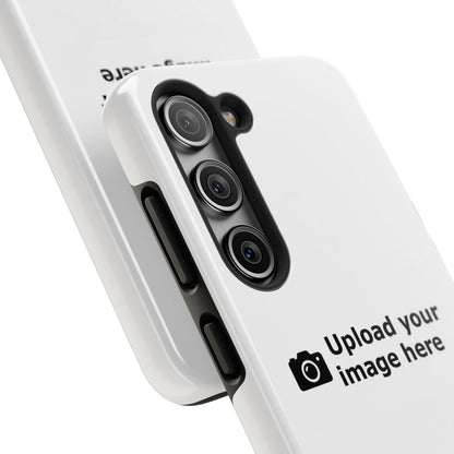 Custom Tough Phone Case — Personalized Drop-Proof Protective Cover