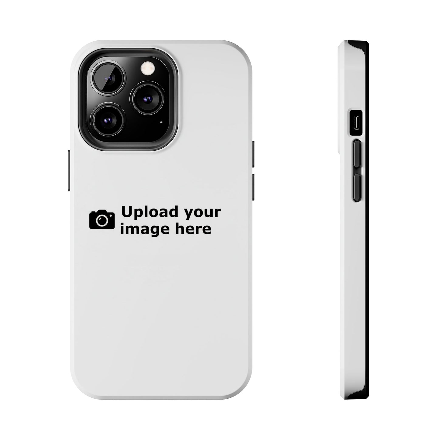 Custom Tough Phone Case — Personalized Drop-Proof Protective Cover